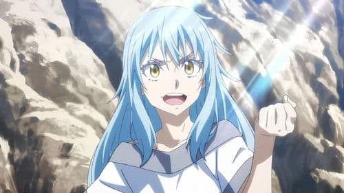 That Time I Got Reincarnated as a Slime the Movie: Tears of the Azure Sea Bild 1