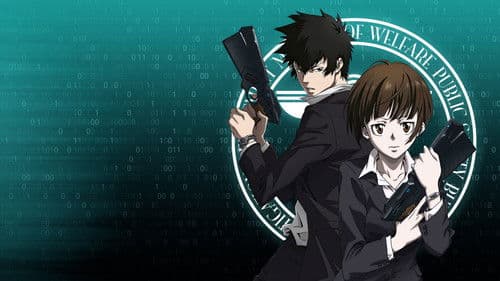 Psycho-Pass Bild 7