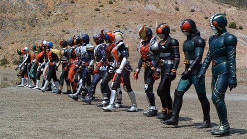 劇場版 仮面ライダーディケイド オールライダー対大ショッカー Bild 2