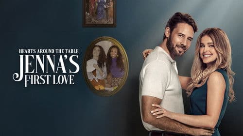 Hearts Around the Table: Jenna's First Love Bild 3