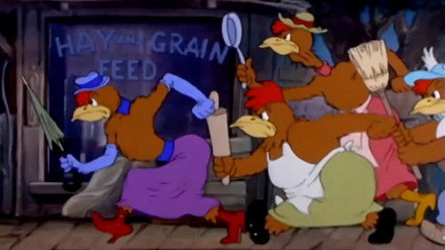 Tom Turkey and His Harmonica Humdingers Bild 1