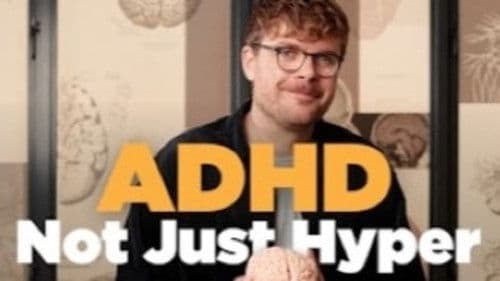 ADHD: Not Just Hyper Bild 1