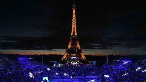 Cérémonie de clôture des Jeux Olympiques de Paris 2024 Bild 1
