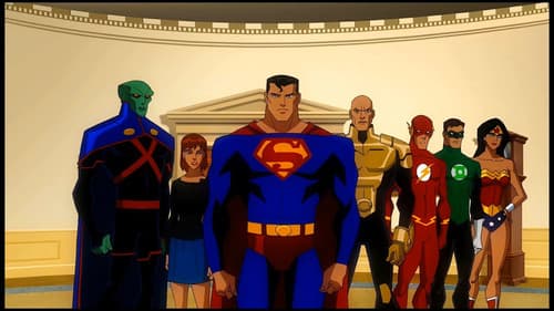 Justice League: Crisis on Two Earths Bild 7