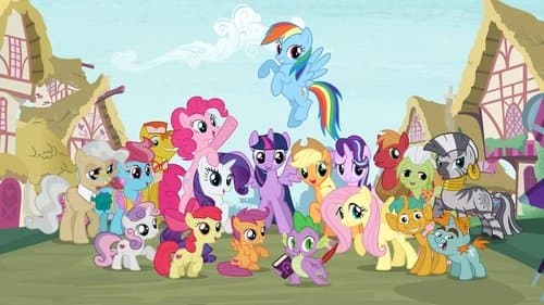 My Little Pony - Freundschaft ist Magie Bild 6