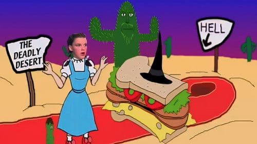 Wizard of Oz 3: Dorothy Goes to Hell Bild 1