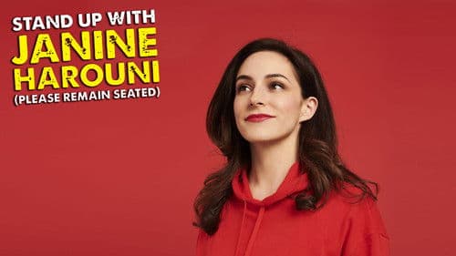 Stand Up With Janine Harouni (Please Remain Seated) Bild 2