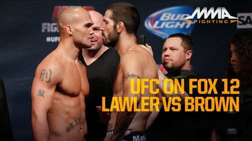 UFC on Fox 12: Lawler vs. Brown Bild 1