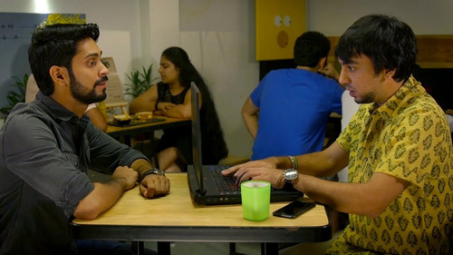 Joint Venture Bild 1