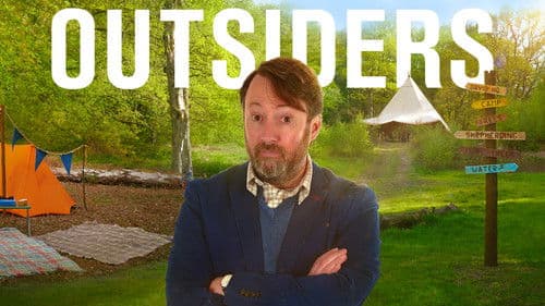 David Mitchell's Outsiders Bild 4