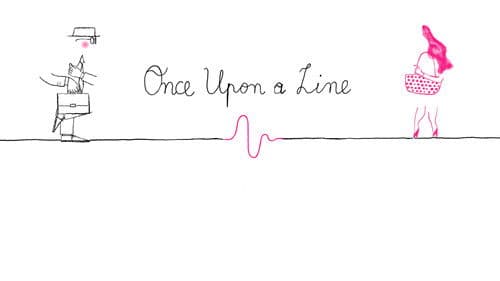 Once Upon a Line Bild 2