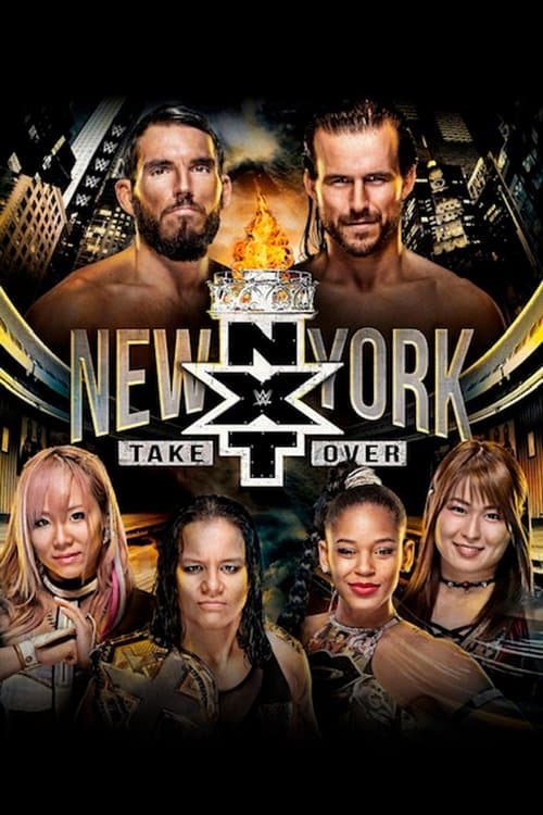 NXT TakeOver: New York