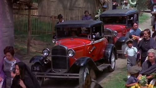 Balún Canán Bild 1