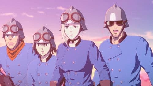 Queen Zaza: Die letzten Drachenfänger Bild 6