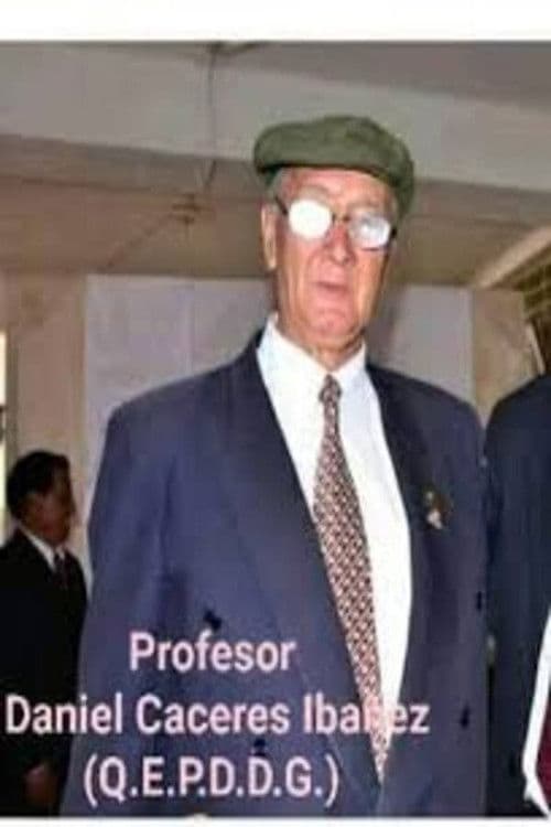 Daniel Cáceres Ibáñez