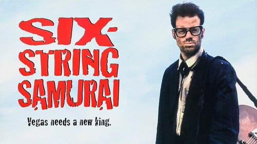 Six-String Samurai Bild 5