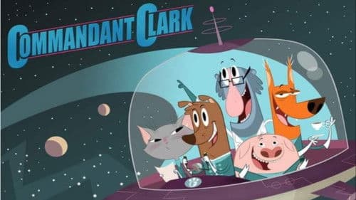 Commandant Clark Bild 1