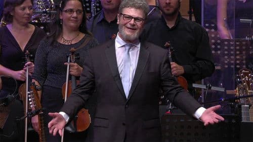 Gustavo Santaolalla - Pannon Philharmonic Orchestra Bild 1