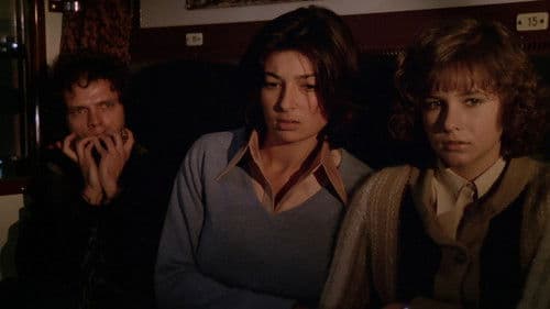 Night Train - Der letzte Zug in die Nacht Bild 3