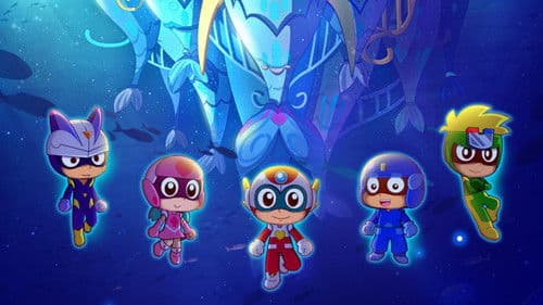 开心超人联盟 Bild 4