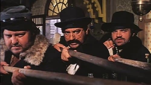 Whisky, Plattfüße und harte Fäuste Bild 1