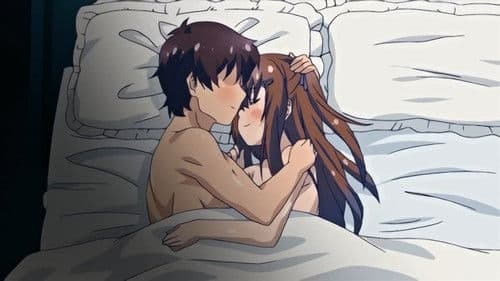 お兄ちゃん, 朝までずっとギュッてして! Bild 1