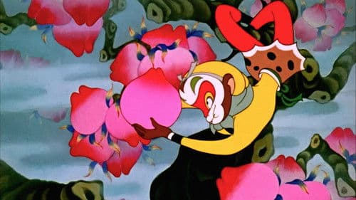 Der Affenkönig - Aufruhr im Himmel Bild 2