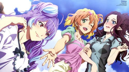 Macross Delta Bild 4