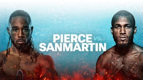 Elijah Pierce vs. Jose Sanmartin Bild 2