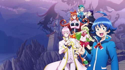 Welcome to Demon School! Iruma-kun Bild 3