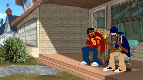 Friday: The Animated Series Bild 2