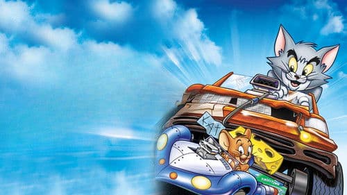 Tom & Jerry - Mit Vollgas um die Welt Bild 7