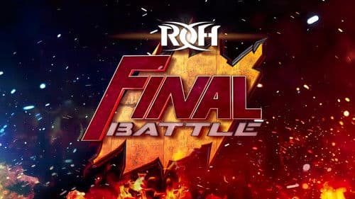 ROH: Final Battle 2021 Bild 1