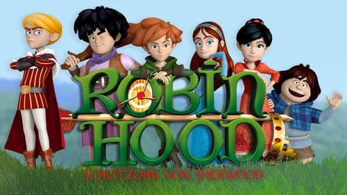 Robin Hood - Schlitzohr von Sherwood Bild 2