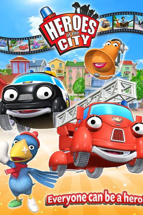 Die Helden der Stadt