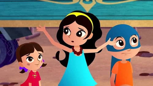 La increíble historia del niño de piedra Bild 2