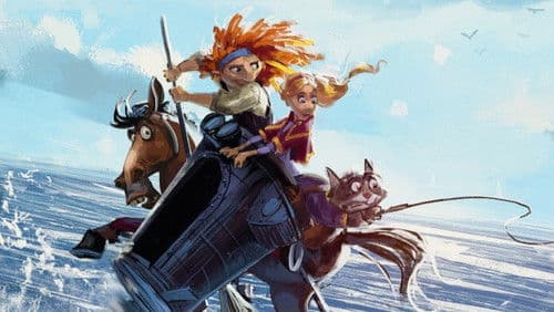 Яга и книга заклинаний Bild 1