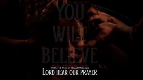 Lord Hear Our Prayer Bild 1