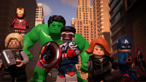 LEGO Marvel Avengers: Code Red Bild 3