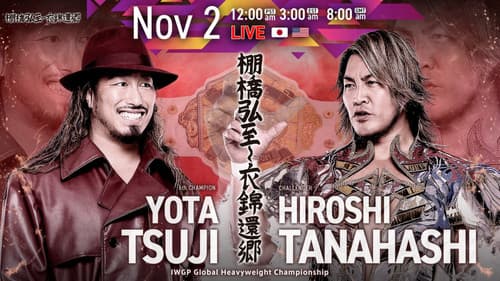 NJPW Hiroshi Tanahashi ~ Final Homecoming Bild 2