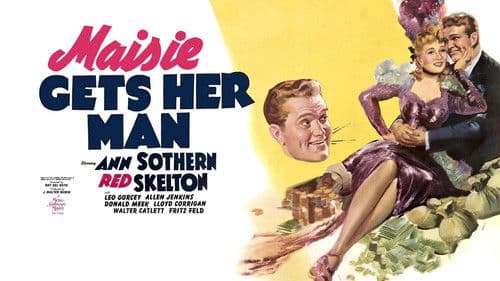 Maisie Gets Her Man Bild 4