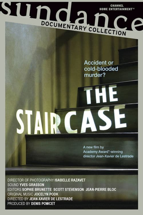 The Staircase: Tod auf der Treppe