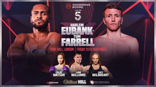 Harlem Eubank vs Tom Farrell Bild 1