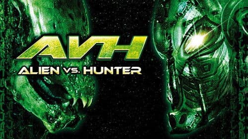 Alien vs. Hunter Bild 1