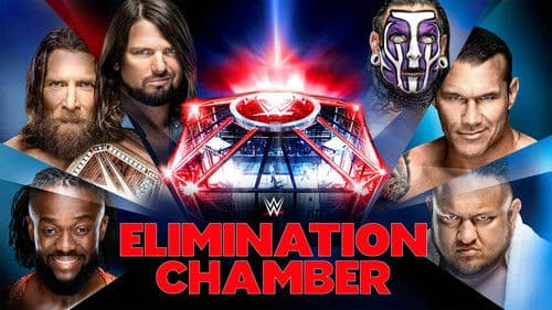 WWE Elimination Chamber 2019 Bild 2