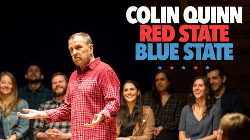 Colin Quinn: Red State, Blue State Bild 4