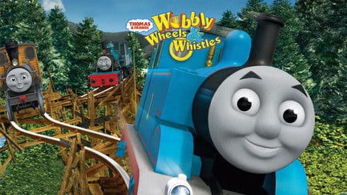 Thomas & Friends: Wobbly Wheels & Whistles Bild 1