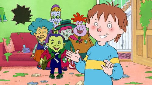 Horrid Henry's Gross Day Out Bild 3
