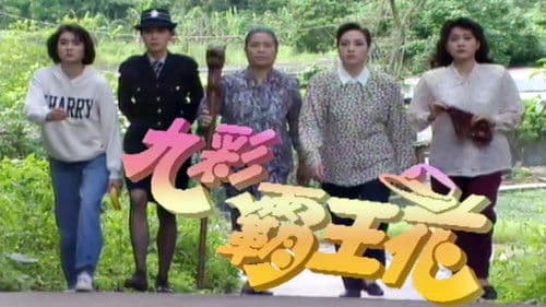 九彩霸王花 Bild 2