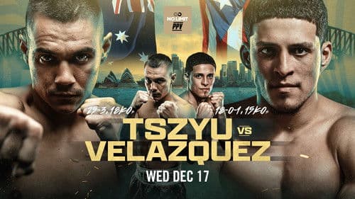 Tim Tszyu vs. Anthony Velazquez Bild 3